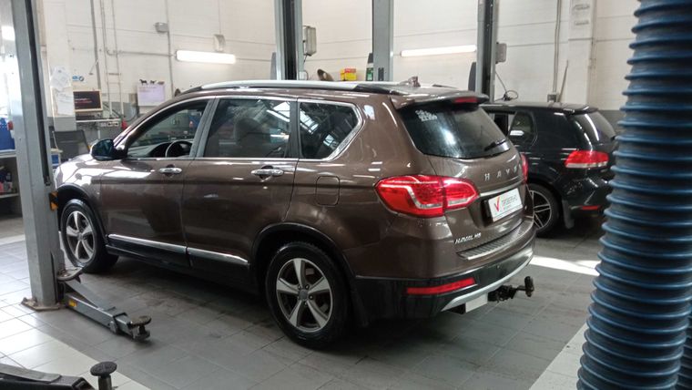 Haval H6 2019 года, 138 000 км - вид 3