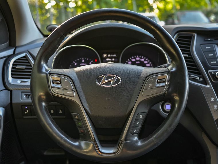 Hyundai Santa Fe 2016 года, 145 845 км - вид 7