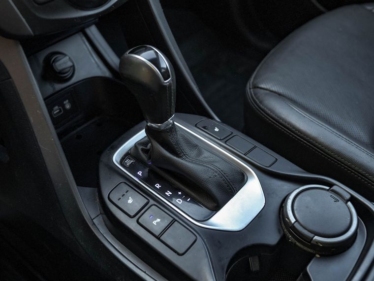 Hyundai Santa Fe 2016 года, 145 845 км - вид 11