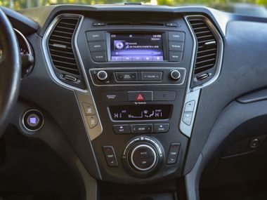 Hyundai Santa Fe 2016 года, 145 845 км - вид 9