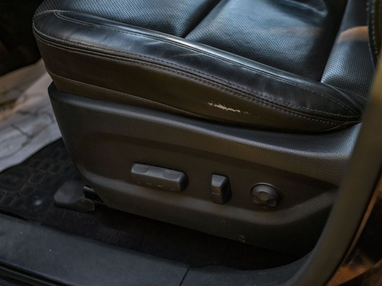 Hyundai Santa Fe 2016 года, 145 845 км - вид 15