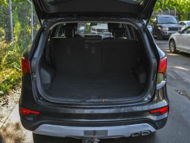 Hyundai Santa Fe 2016 года, 145 845 км - вид 19
