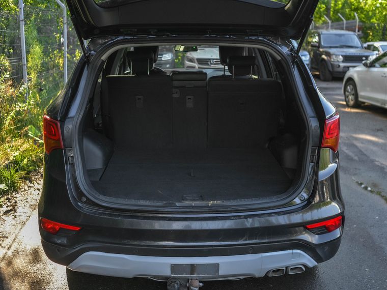 Hyundai Santa Fe 2016 года, 145 845 км - вид 19