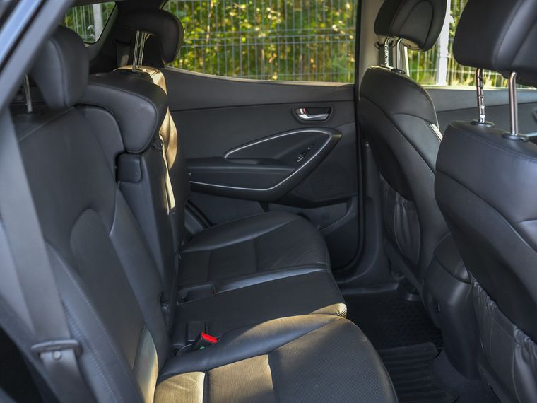 Hyundai Santa Fe 2016 года, 145 845 км - вид 16