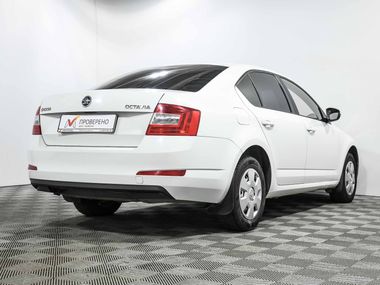 Skoda Octavia 2016 года, 215 000 км - вид 5