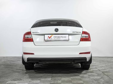 Skoda Octavia 2016 года, 215 000 км - вид 6