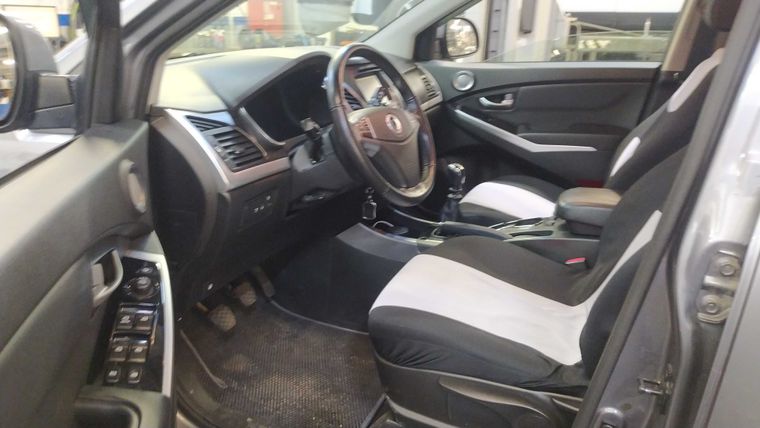 SsangYong Actyon 2014 года, 79 722 км - вид 5