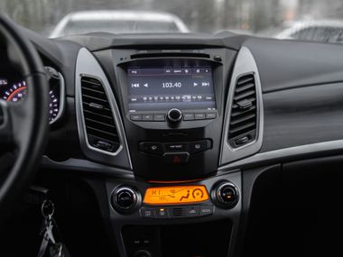 SsangYong Actyon 2014 года, 79 722 км - вид 9