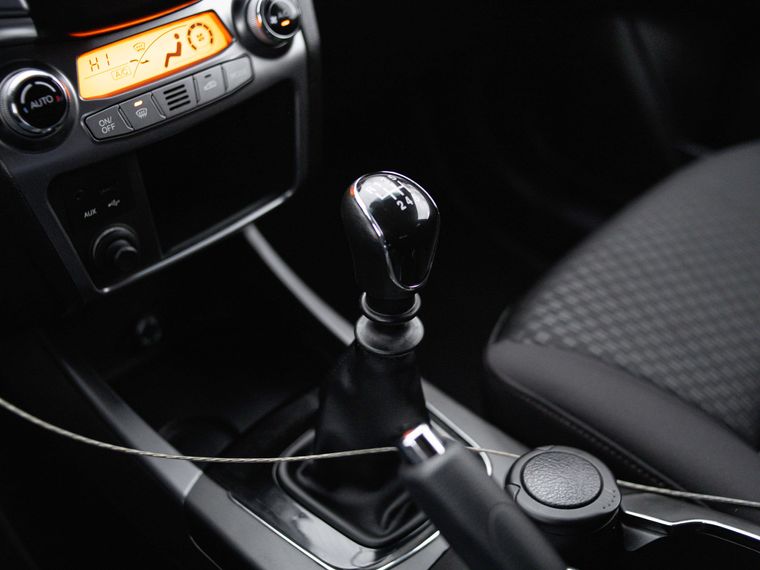 SsangYong Actyon 2014 года, 79 722 км - вид 10