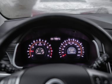 SsangYong Actyon 2014 года, 79 722 км - вид 5