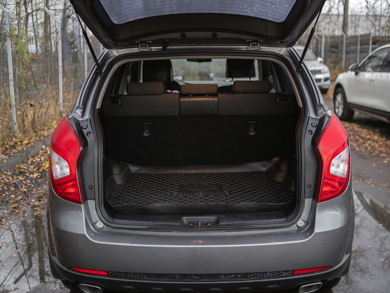 SsangYong Actyon 2014 года, 79 722 км - вид 13