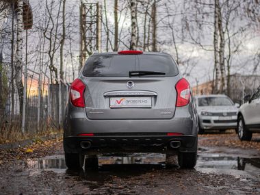 SsangYong Actyon 2014 года, 79 722 км - вид 4