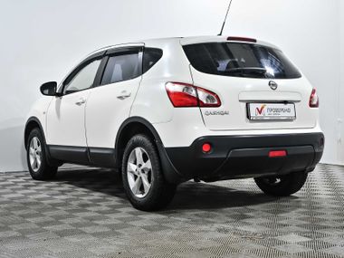 Nissan Qashqai 2011 года, 299 759 км - вид 8