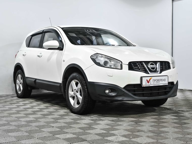 Nissan Qashqai 2011 года, 299 759 км - вид 5