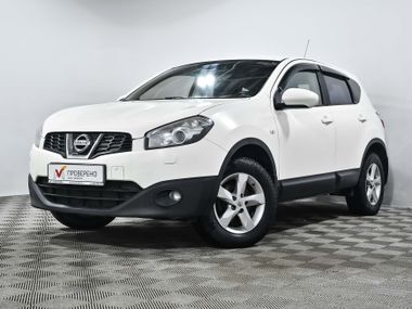 Nissan Qashqai 2011 года, 299 759 км - вид 3