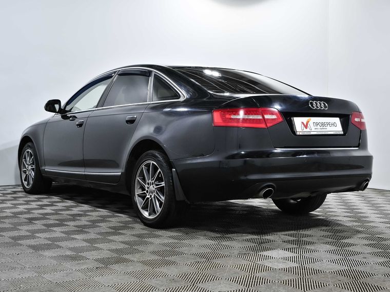 Audi A6 2010 года, 280 399 км - вид 7