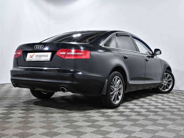 Audi A6 2010 года, 280 399 км - вид 5