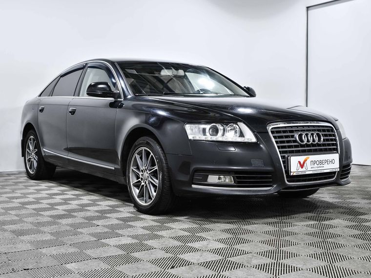 Audi A6 2010 года, 280 399 км - вид 4