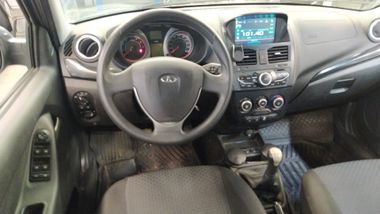 ВАЗ (LADA) Kalina 2017 года, 82 370 км - вид 5
