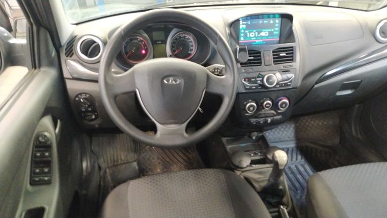 ВАЗ (LADA) Kalina 2017 года, 82 370 км - вид 5