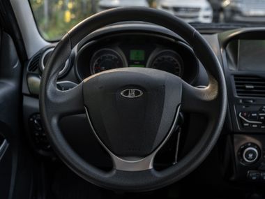 ВАЗ (LADA) Kalina 2017 года, 82 370 км - вид 6