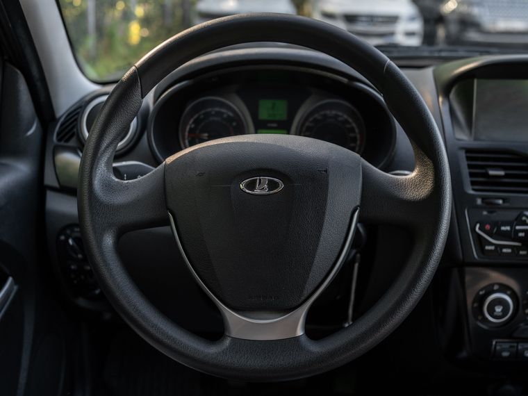 ВАЗ (LADA) Kalina 2017 года, 82 370 км - вид 6