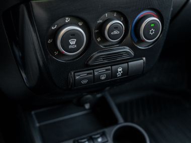 ВАЗ (LADA) Kalina 2017 года, 82 370 км - вид 9