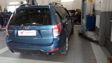 Subaru Forester 2012 года, 170 000 км - вид 3