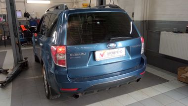 Subaru Forester 2012 года, 170 000 км - вид 4