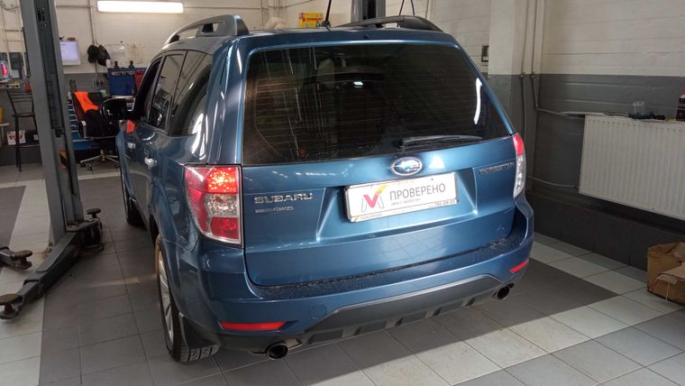 Subaru Forester 2012 года, 170 000 км - вид 4