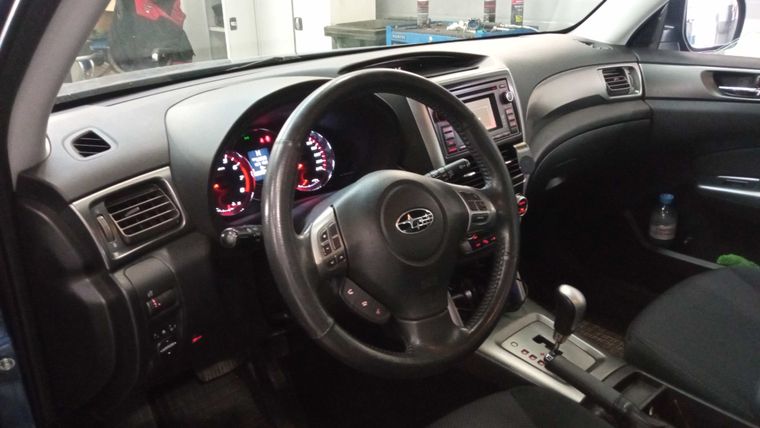 Subaru Forester 2012 года, 170 000 км - вид 5
