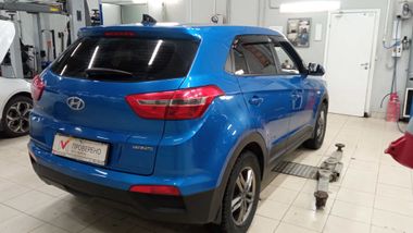 Hyundai Creta 2019 года, 116 565 км - вид 3