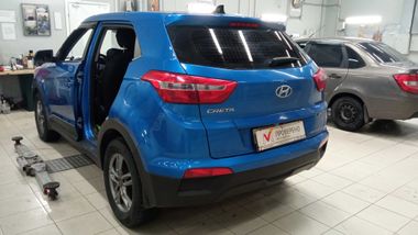 Hyundai Creta 2019 года, 116 565 км - вид 4