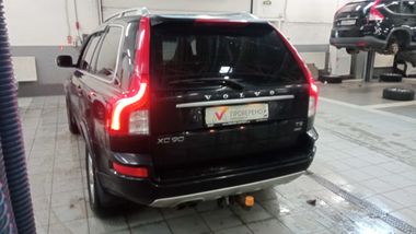 Volvo Xc90 2012 года, 179 206 км - вид 4