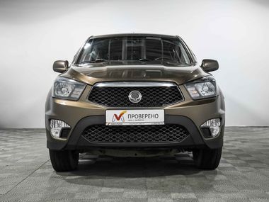 SsangYong Actyon Sports 2012 года, 211 419 км - вид 3