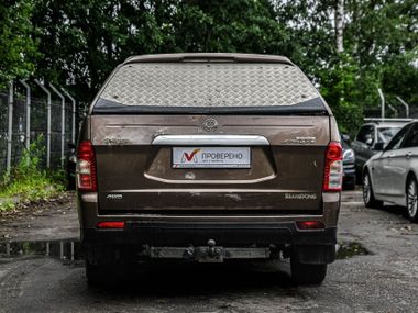 SsangYong Actyon Sports 2012 года, 211 419 км - вид 4