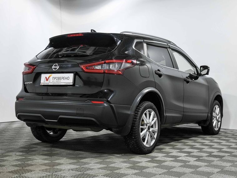 Nissan Qashqai 2019 года, 74 854 км - вид 5