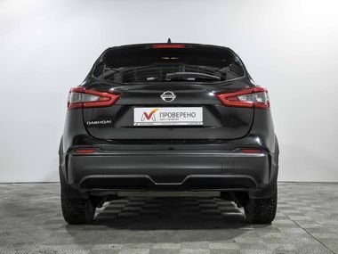 Nissan Qashqai 2019 года, 74 854 км - вид 6