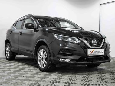 Nissan Qashqai 2019 года, 74 854 км - вид 4