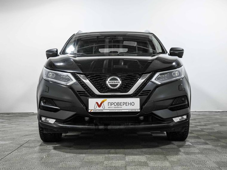 Nissan Qashqai 2019 года, 74 854 км - вид 3