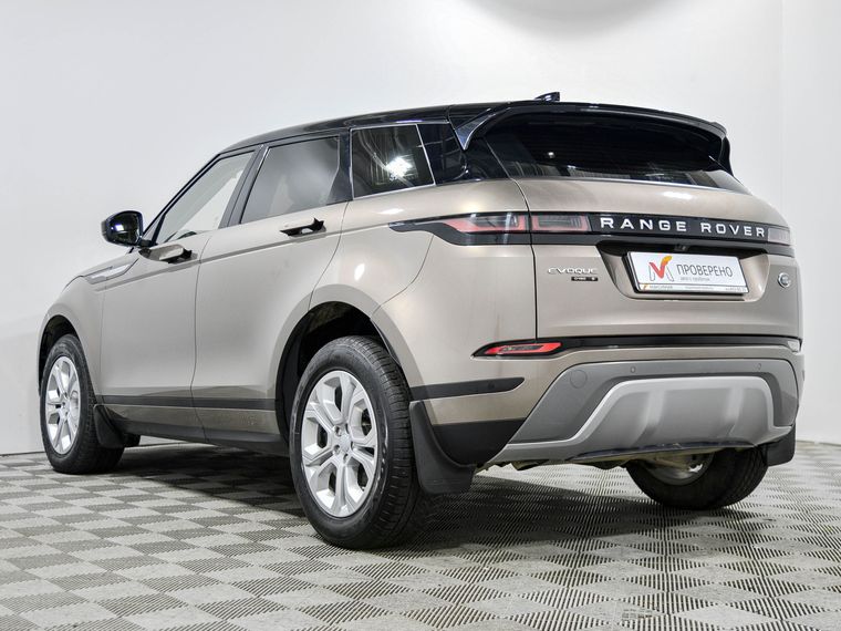 Land Rover Range Rover Evoque 2019 года, 140 081 км - вид 8