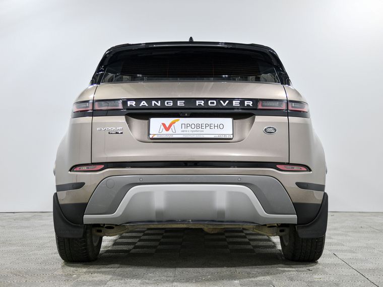 Land Rover Range Rover Evoque 2019 года, 140 081 км - вид 6