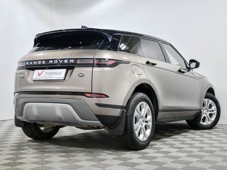 Land Rover Range Rover Evoque 2019 года, 140 081 км - вид 6