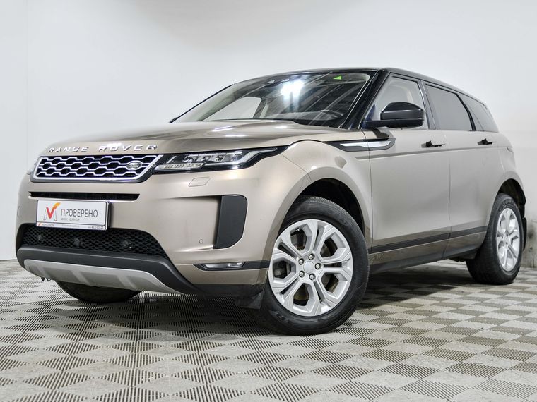 Land Rover Range Rover Evoque 2019 года, 140 081 км - вид 3