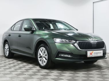 Skoda Octavia 2021 года, 150 598 км - вид 3