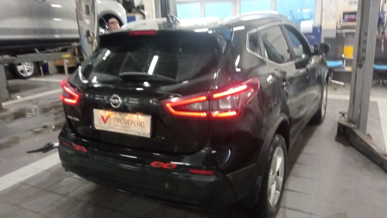 Nissan Qashqai 2021 года, 34 718 км - вид 3