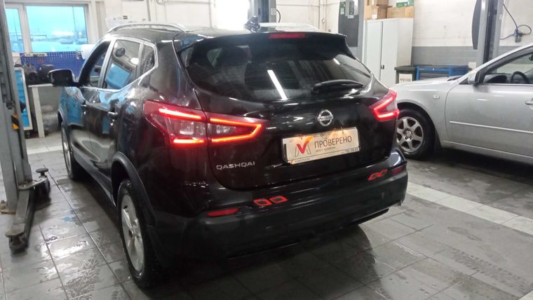 Nissan Qashqai 2021 года, 34 718 км - вид 4