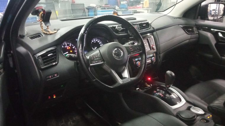 Nissan Qashqai 2021 года, 34 718 км - вид 5
