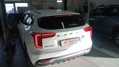 Haval Jolion 2023 года, 16 404 км - вид 4