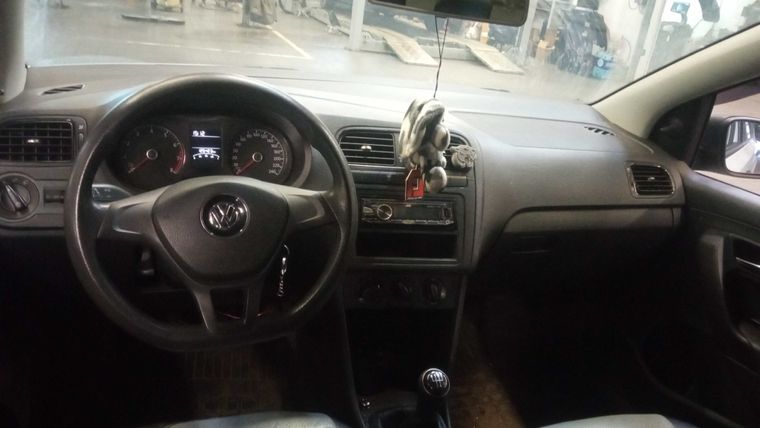 Volkswagen Polo 2017 года, 125 423 км - вид 5